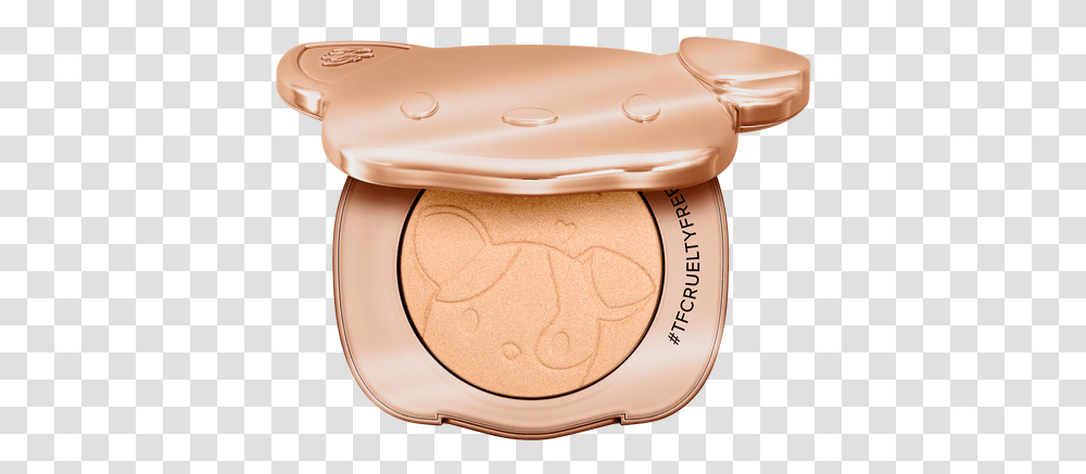 Too Faced Glowver Puppy Love Too Faced Glowver Highlighter, Face Makeup, Cosmetics, Toilet, Bathroom Transparent Png