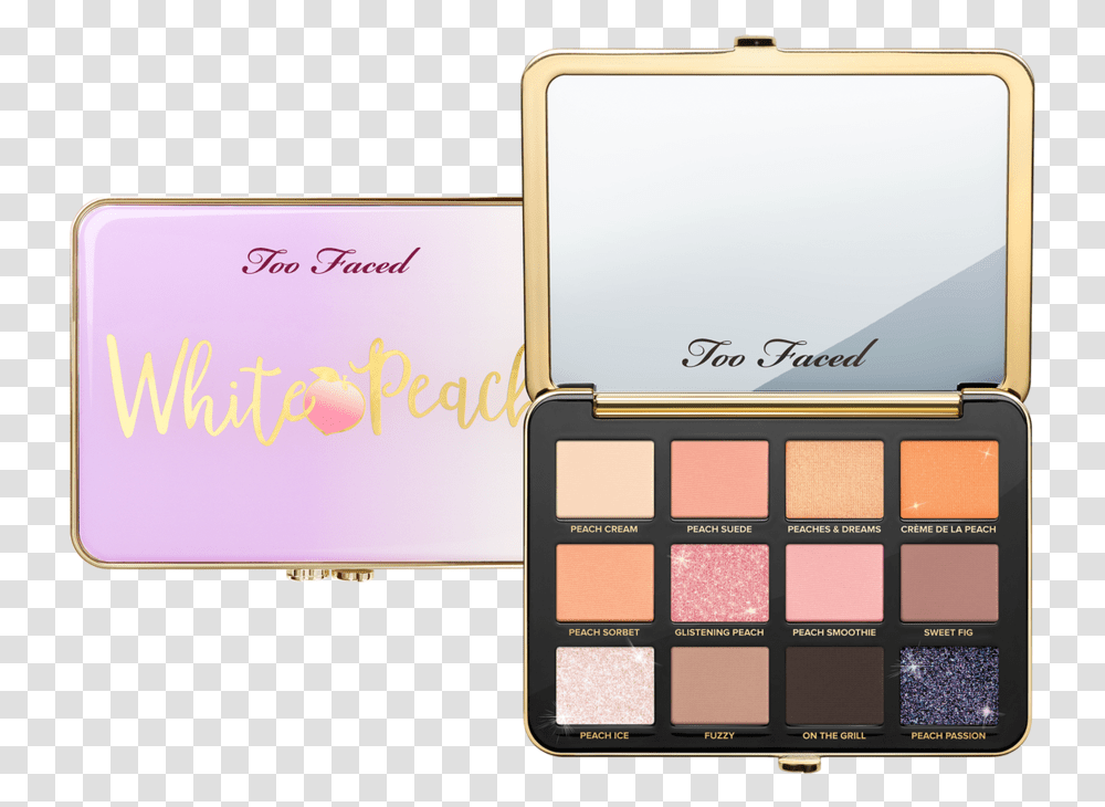 Too Faced Peach And Cream, Mobile Phone, Electronics, Cell Phone, Cosmetics Transparent Png