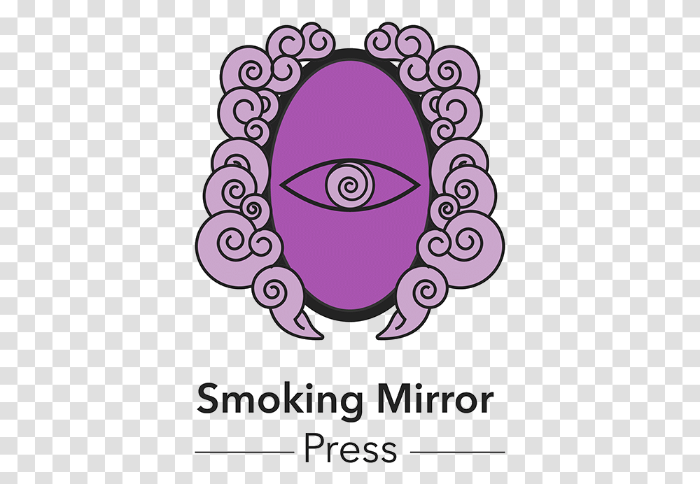 Too Many Candles Question Mark - Smoking Mirror Press Logo, Doodle, Drawing, Art, Poster Transparent Png