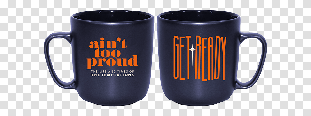 Too Proud The Broadway Musical Mug Coffee Cup, Glass, Cylinder Transparent Png