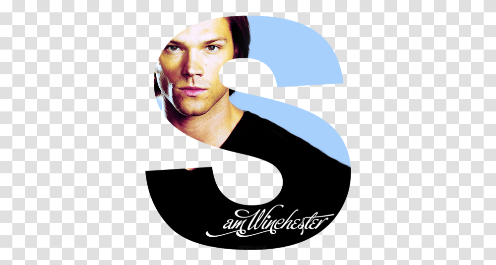 Too Sexy Sam Winchester Sam Winchester Video Fanpop Supernatural Season 7, Person, Face, Head, Text Transparent Png