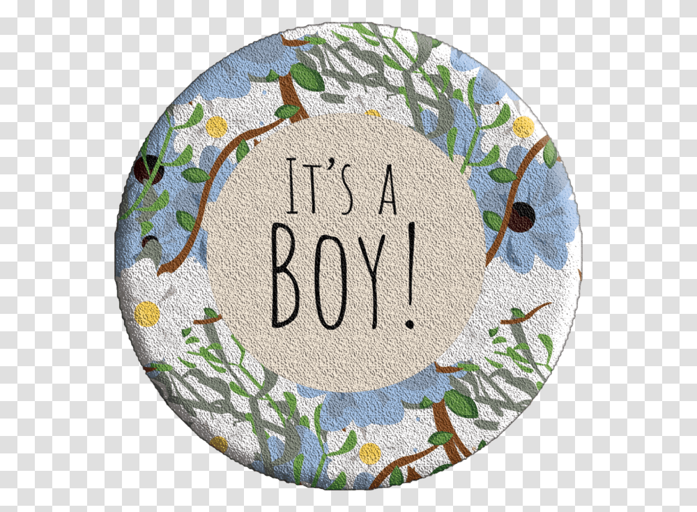 Too Sweet To Eat Diaper Cakes Circle, Rug, Applique Transparent Png