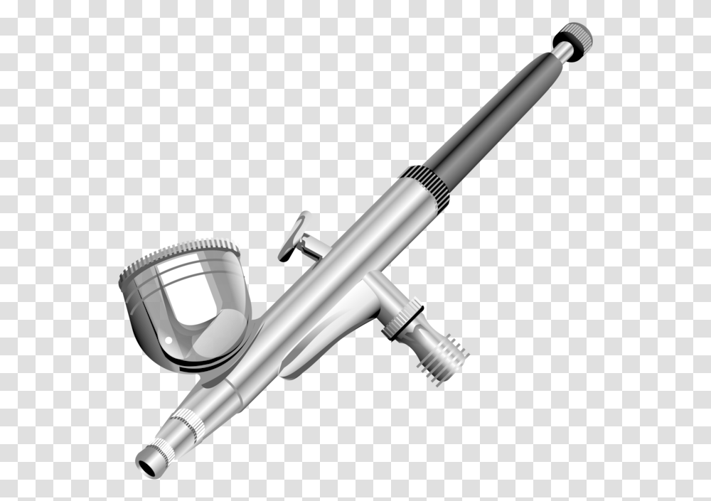 Tool Accessoryauto Parttool Rifle, Machine, Steamer, Clamp, Glass Transparent Png