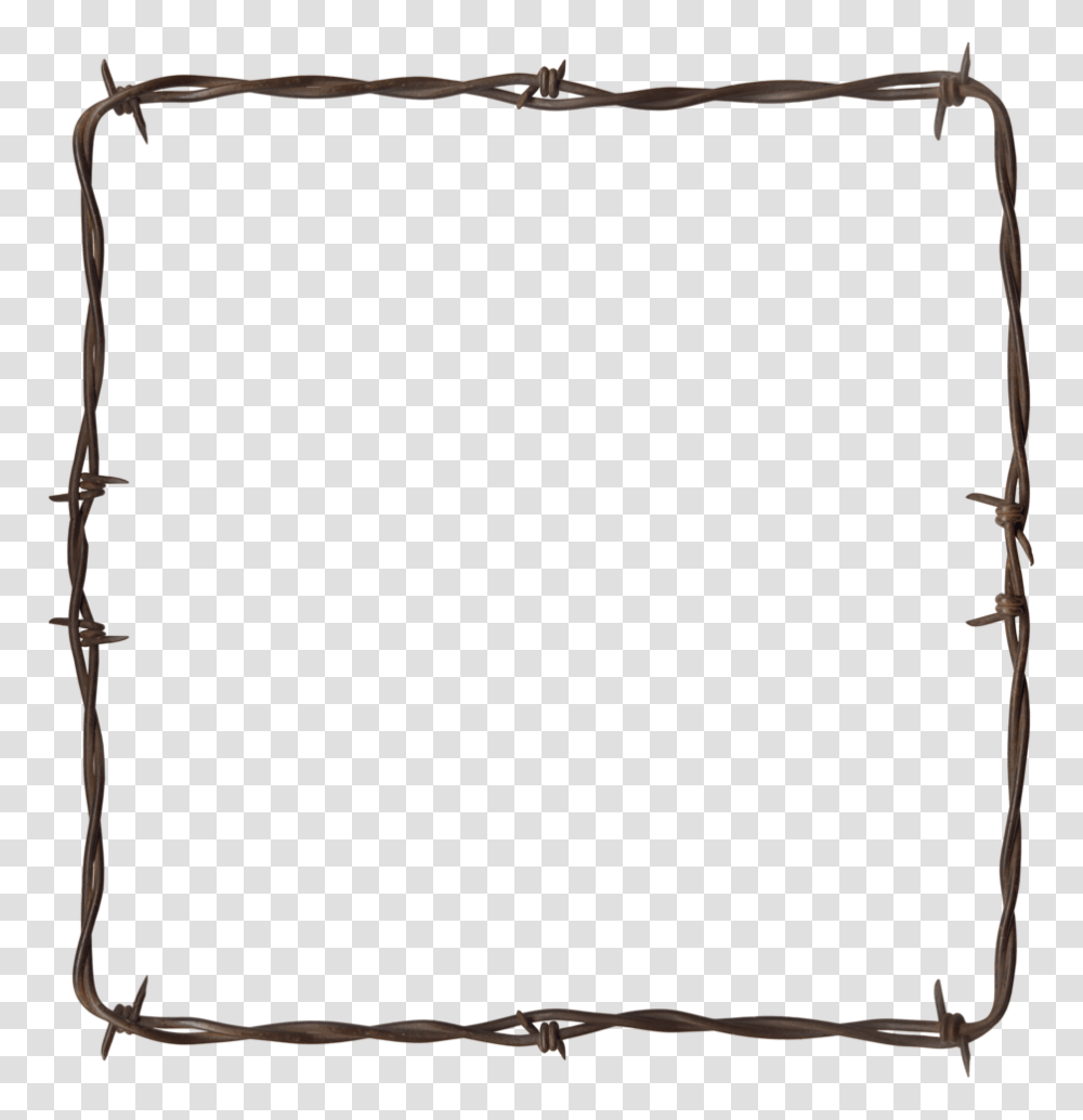 Tool, Bow, Wire, Barbed Wire Transparent Png