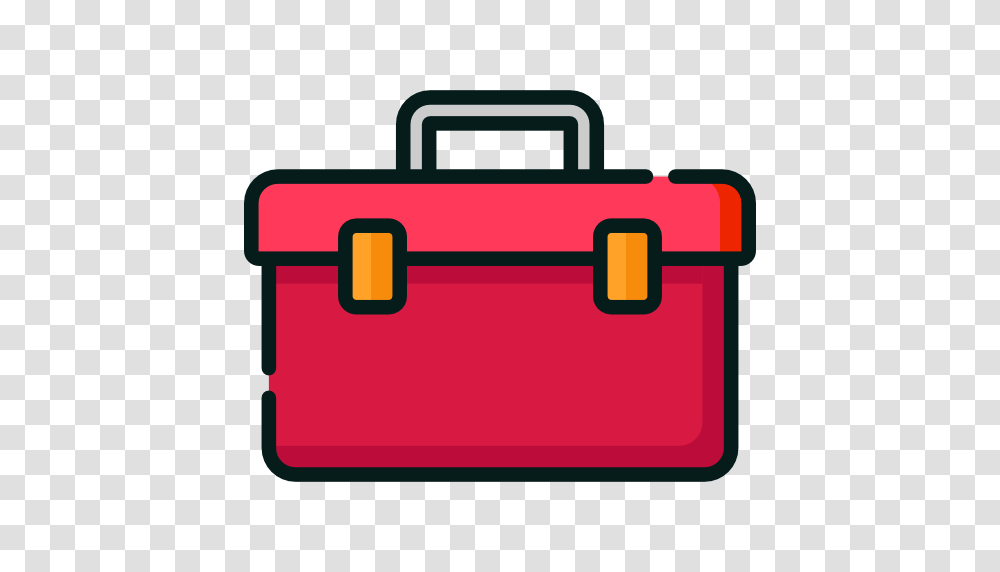 Tool Box, First Aid, Bag, Briefcase Transparent Png