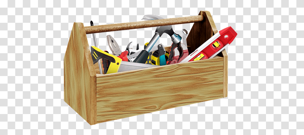 Tool Box, Furniture, Drawer, Plywood, Crib Transparent Png