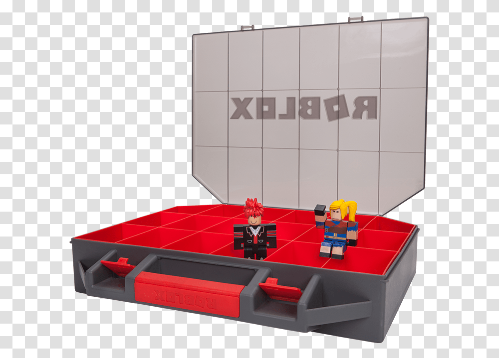 Tool Box Roblox Collector's Toolbox Full Roblox Tool Box, Table, Furniture, Tabletop, Sport Transparent Png