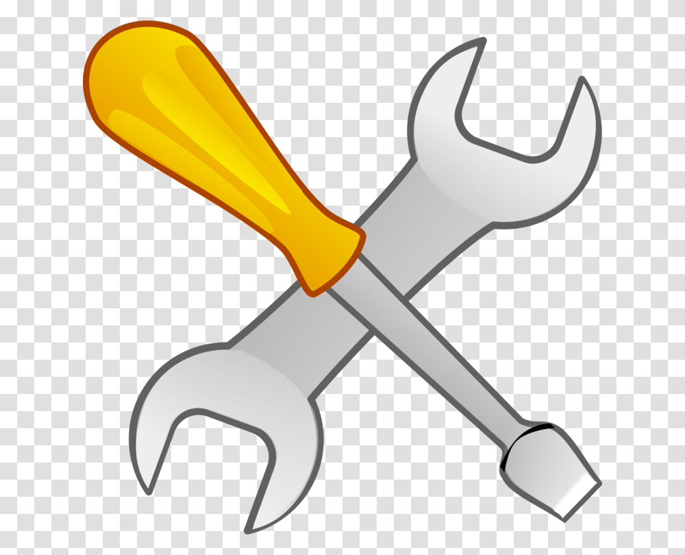 Tool Boxes Download Art Hammer, Wrench Transparent Png