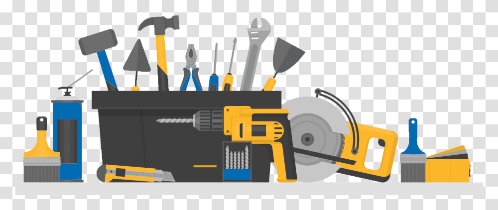 Tool Clipart Home Renovation Tools, Leisure Activities, Electronics, Musical Instrument, Disk Transparent Png