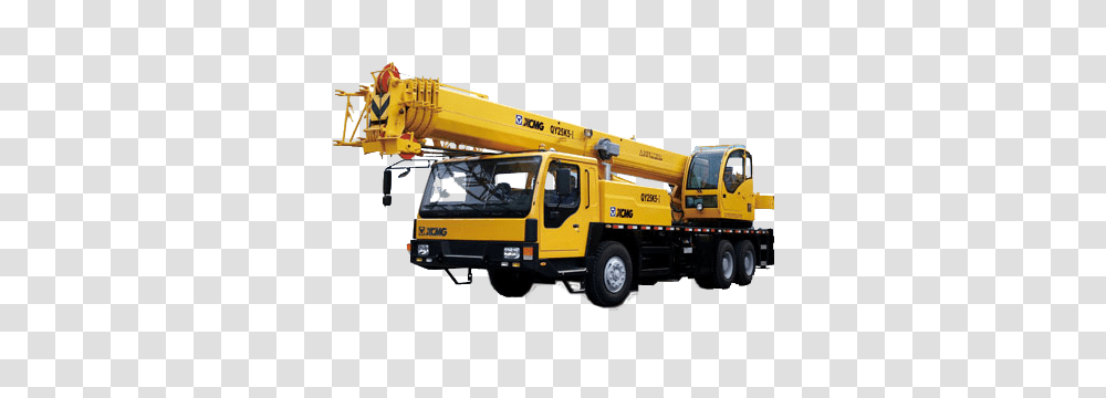 Tool, Construction Crane, Truck, Vehicle Transparent Png