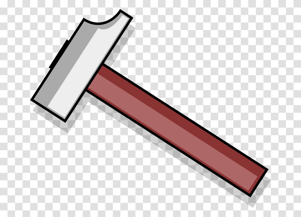 Tool, Hammer, Mallet Transparent Png