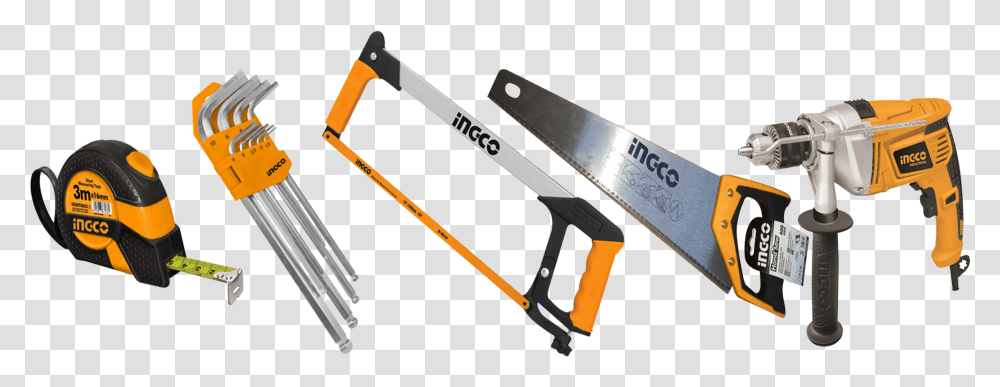 Tool, Handsaw, Hacksaw Transparent Png