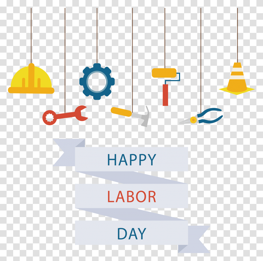Tool Labor Day Background Labor Day Clipart, Plot, Diagram, Number Transparent Png
