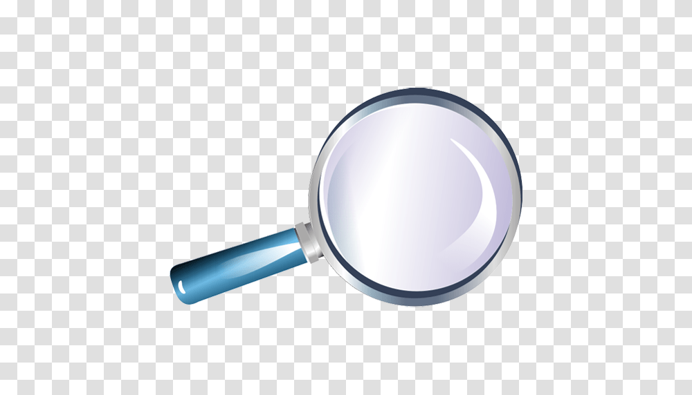 Tool, Magnifying, Spoon, Cutlery Transparent Png