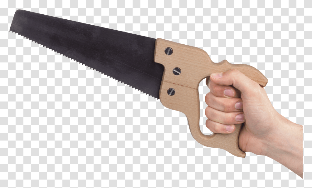 Tool, Person, Human, Handsaw Transparent Png