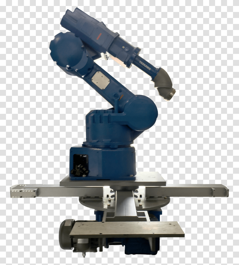 Tool Positioning System, Toy, Microscope, Robot Transparent Png