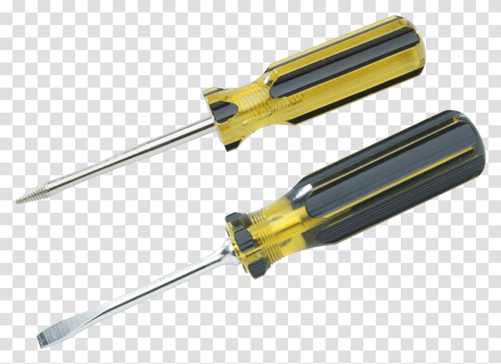 Tool, Screwdriver Transparent Png