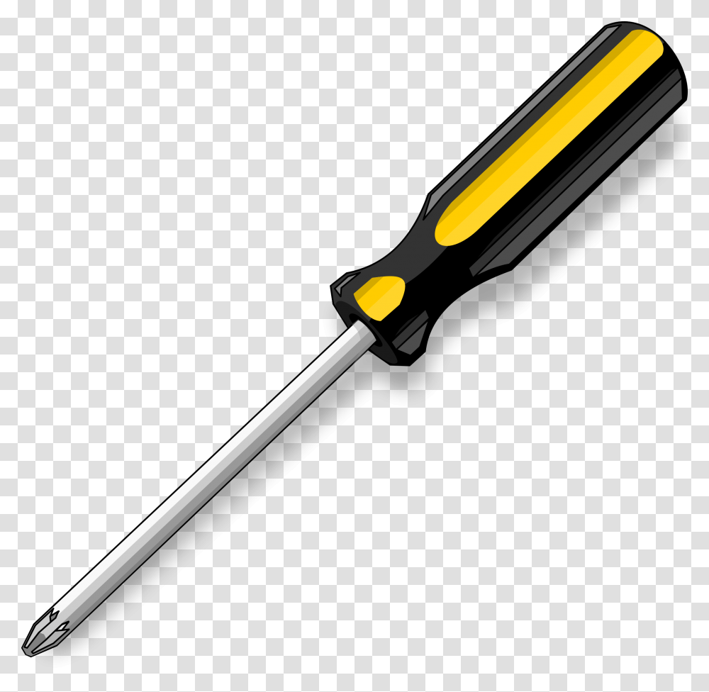 Tool, Screwdriver Transparent Png