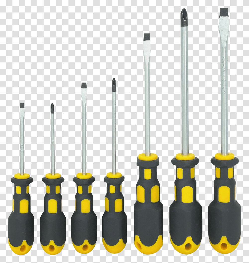 Tool, Screwdriver Transparent Png