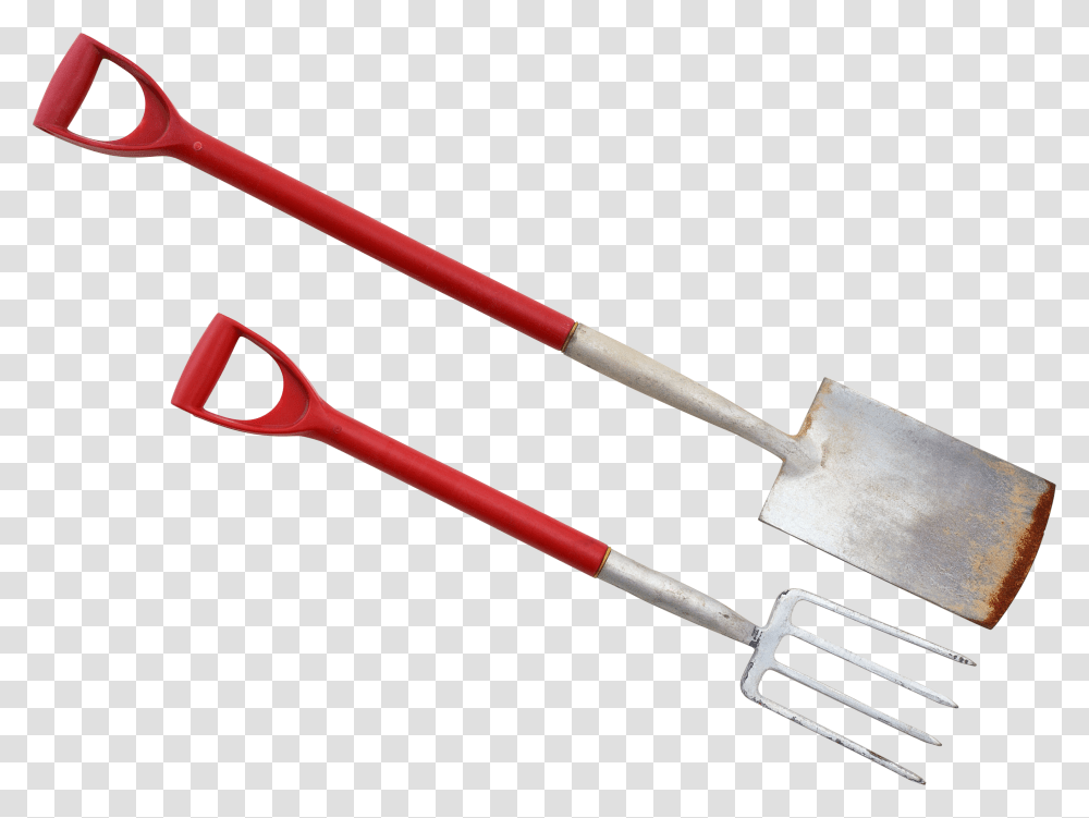 Tool, Shovel, Hoe, Trowel Transparent Png