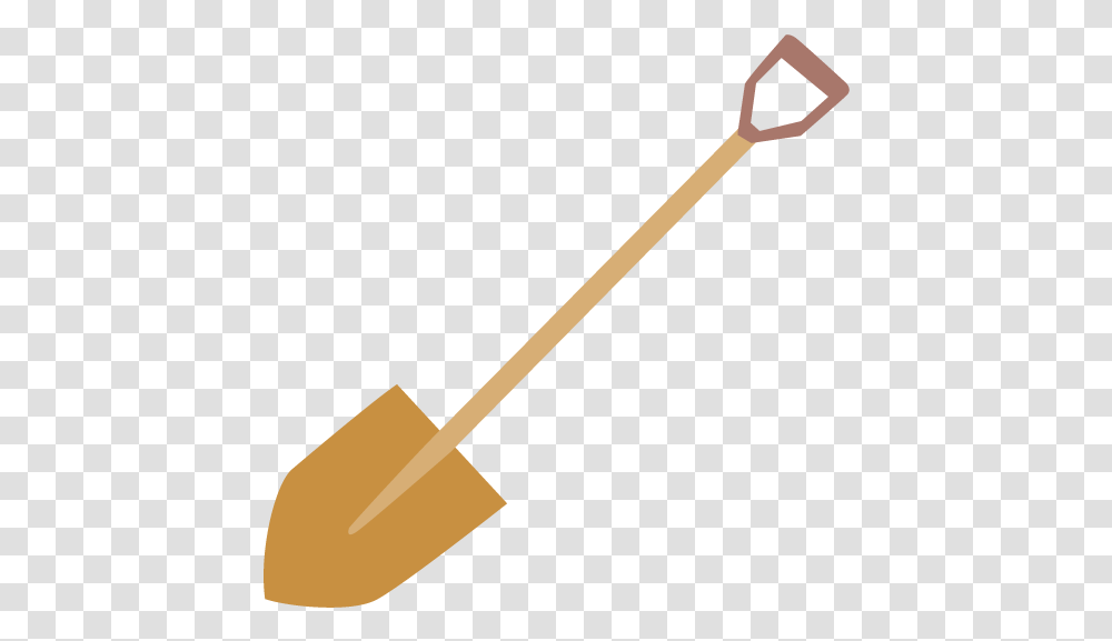 Tool, Shovel Transparent Png