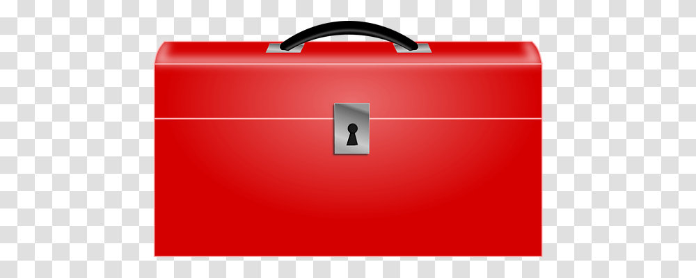Toolbox Mailbox, Letterbox, Bag, Briefcase Transparent Png