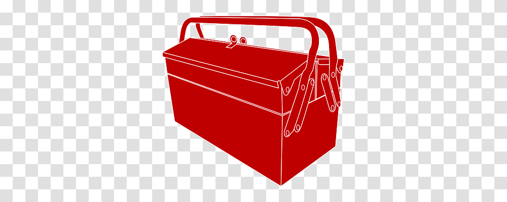Toolbox Furniture, First Aid, Basket Transparent Png