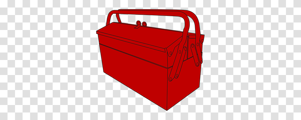 Toolbox Mailbox, Letterbox, Treasure Transparent Png