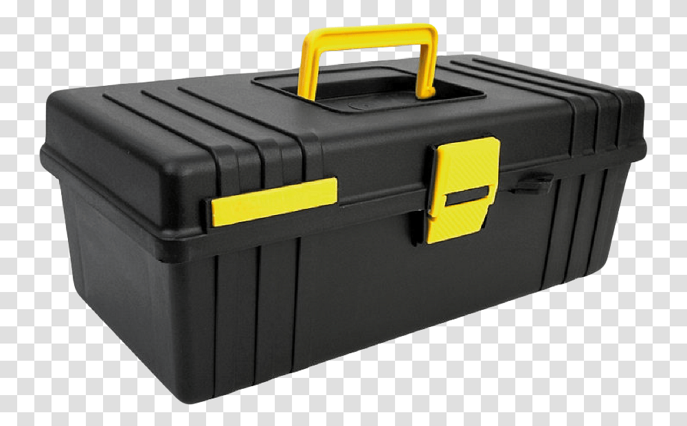 Toolbox, Bag, Briefcase Transparent Png
