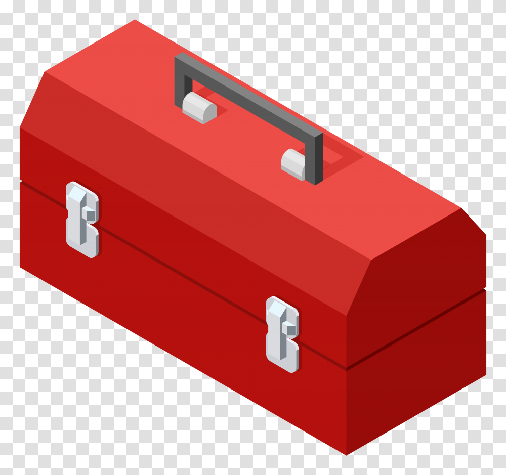 Toolbox Clip Art, Bag, Briefcase Transparent Png