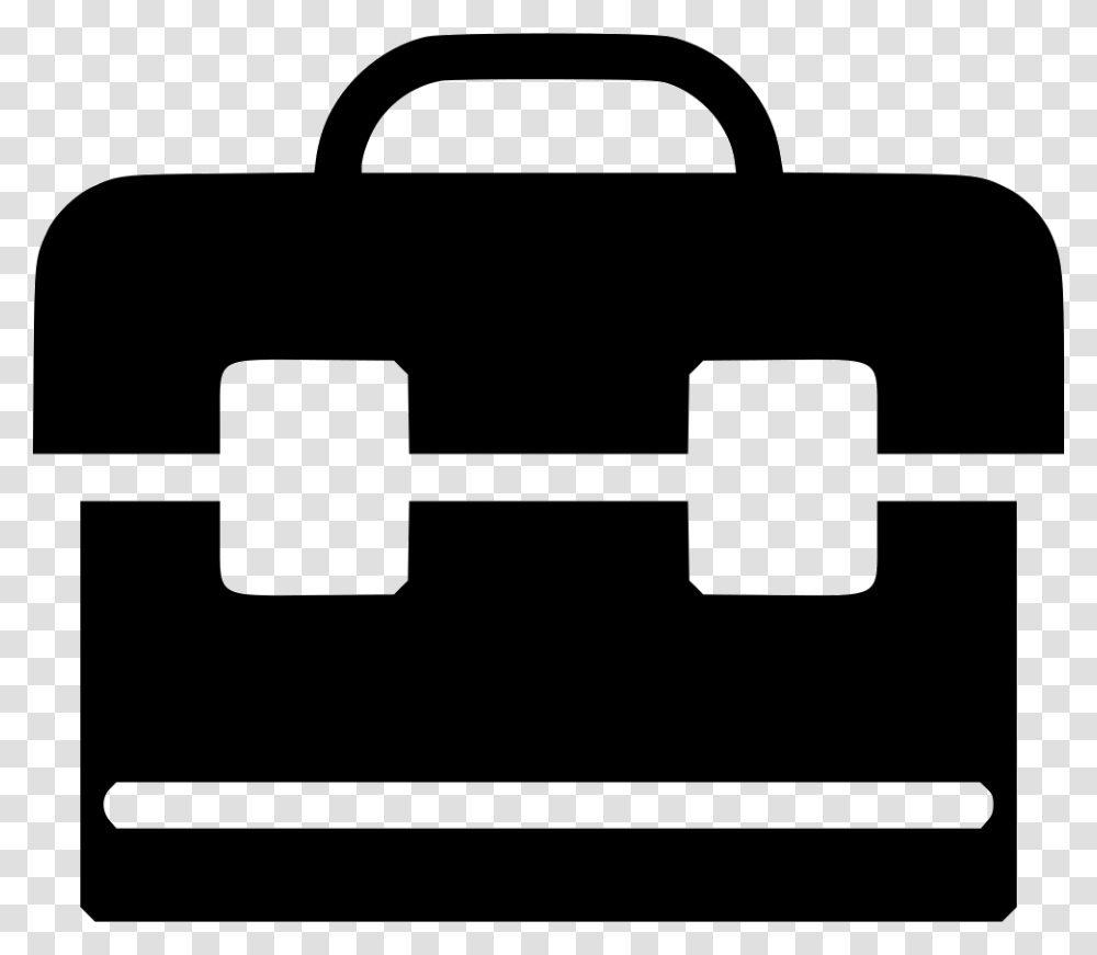 Toolbox, First Aid, Silhouette Transparent Png