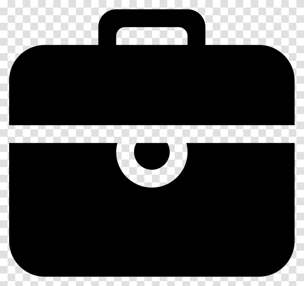 Toolbox Icon Free Download, Briefcase, Bag, Bowl, Stencil Transparent Png