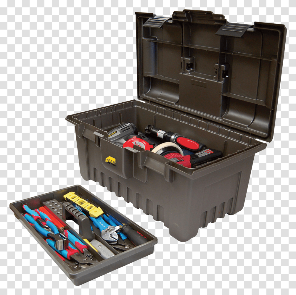 Toolbox Image, Treasure, Metropolis, City, Urban Transparent Png