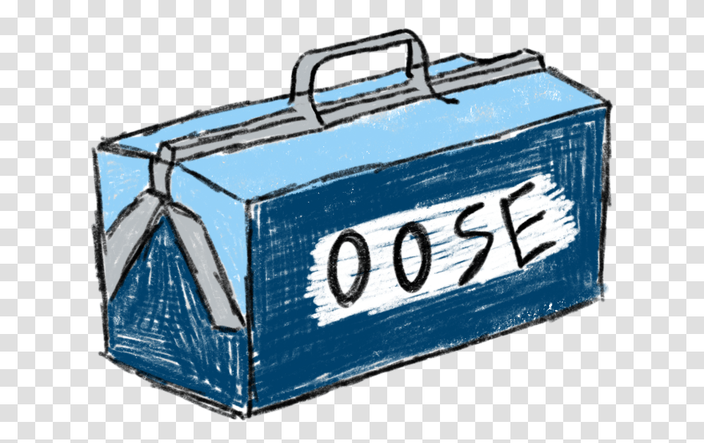 Toolbox Luggage And Bags, Number, Word Transparent Png