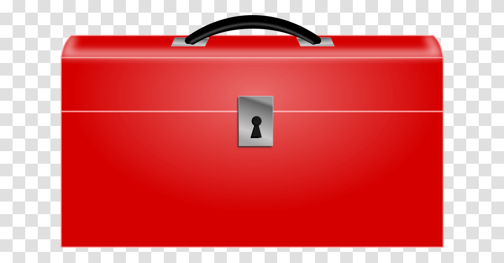 Toolbox, Mailbox, Letterbox, Bag, First Aid Transparent Png