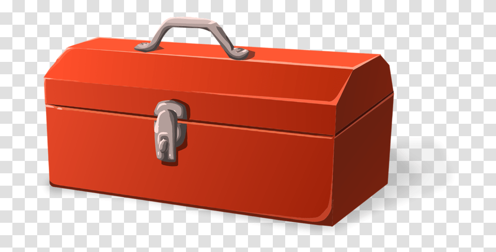 Toolbox, Mailbox, Letterbox, Luggage, Briefcase Transparent Png