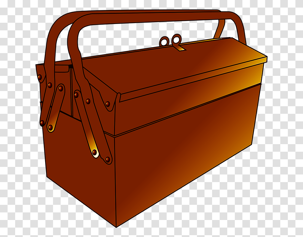 Toolbox No Background Image Wood, Treasure, Bag, Briefcase Transparent Png