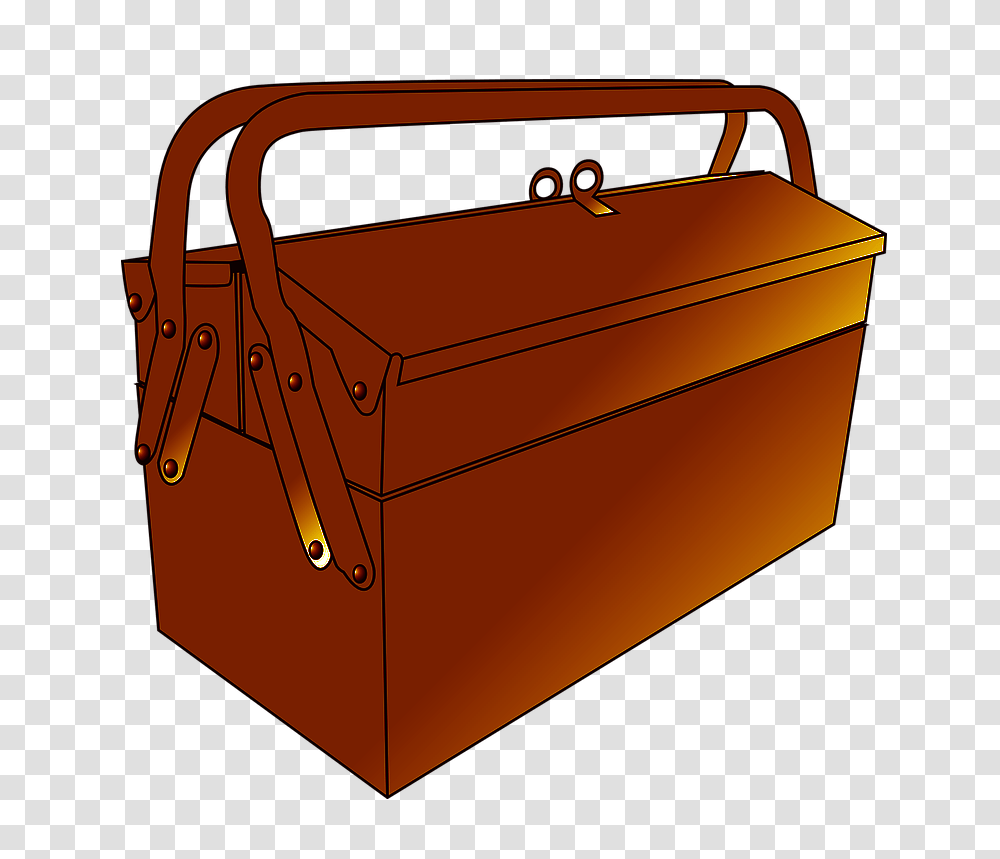 Toolbox No Background Image Workshop Graphic Mechanics Toolbox, Treasure, Bag, Luggage Transparent Png
