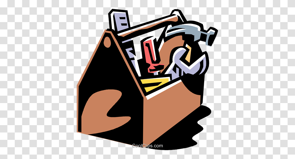 Toolbox Royalty Free Vector Clip Art Illustration, Dynamite, Bomb, Weapon, Weaponry Transparent Png