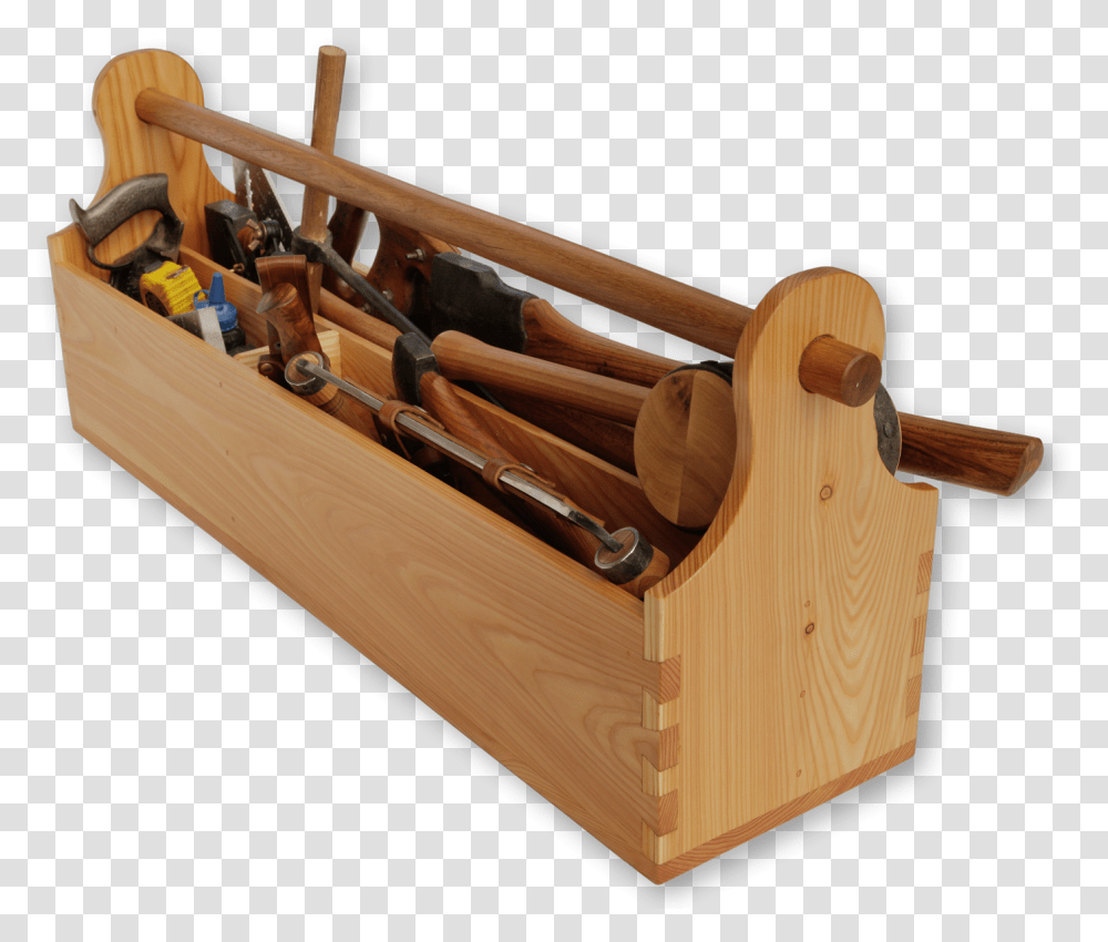 Toolbox, Toy, Seesaw, Plywood Transparent Png