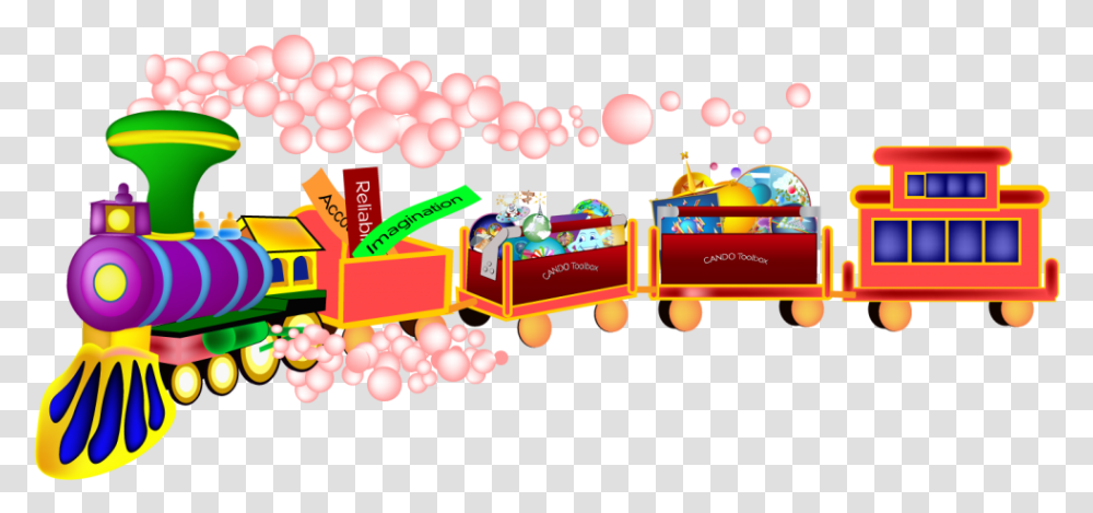 Toolbox Train Clipart Download, Fire Truck, Vehicle, Transportation Transparent Png