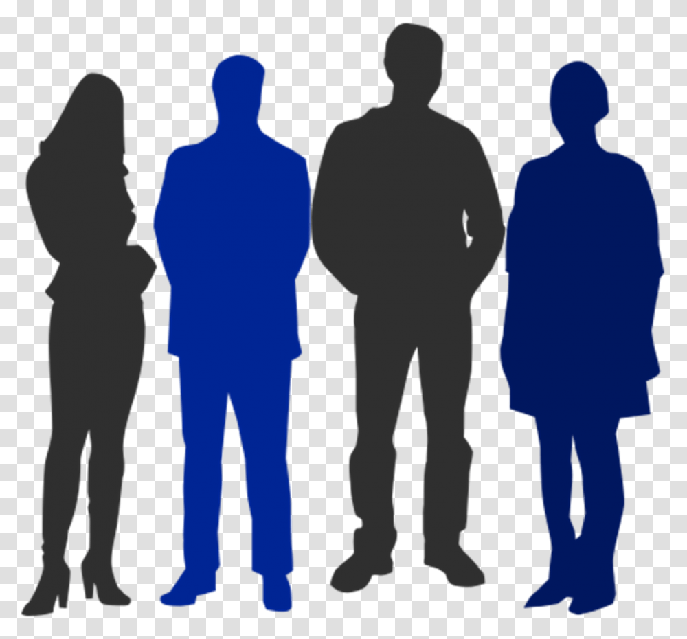 Toolkit Hgl, Silhouette, Person, Standing, People Transparent Png