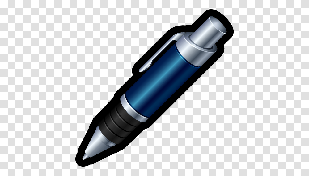 Tools And Devices Black Icon, Pen, Marker Transparent Png