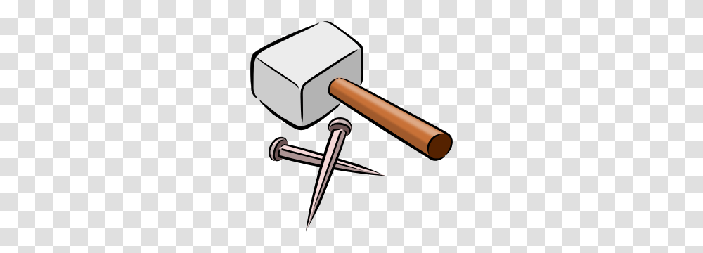 Tools Clip Art, Hammer, Mallet Transparent Png