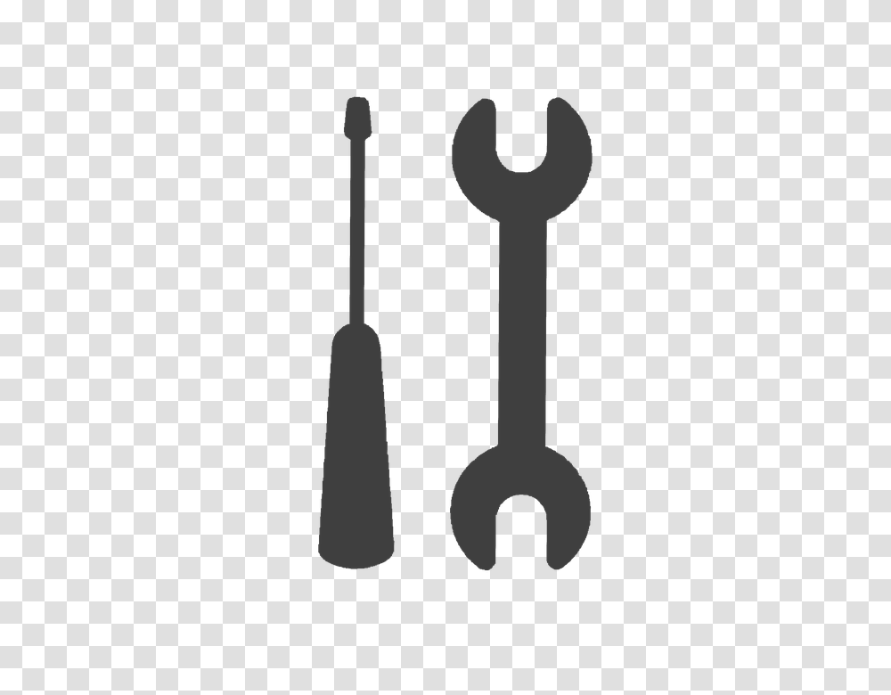 Tools Equipment 960, Cutlery, Fork, Wrench, Spoon Transparent Png