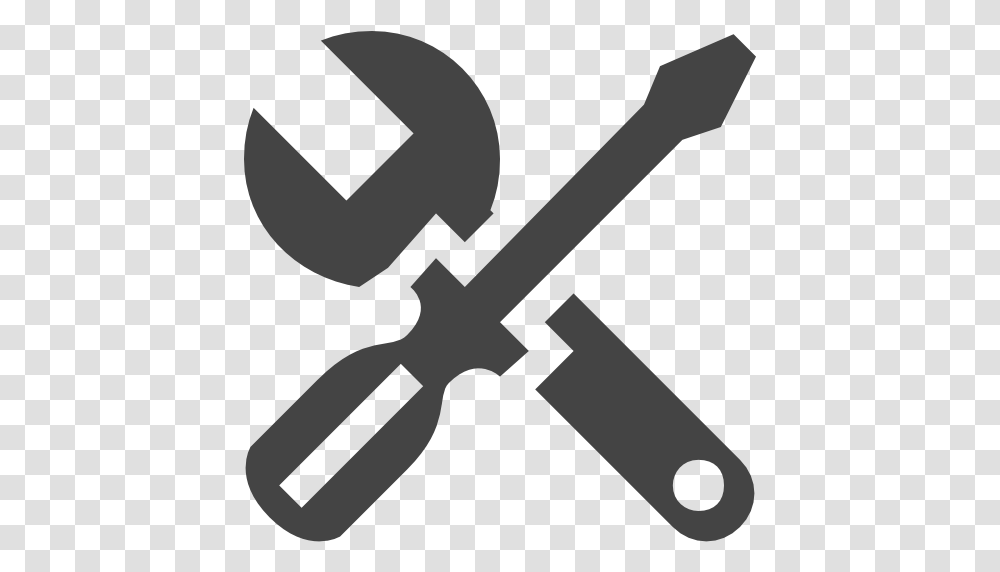 Tools Free Icon Of Vaadin Icons Logo De Reparacion, Axe, Symbol, Hammer, Weapon Transparent Png