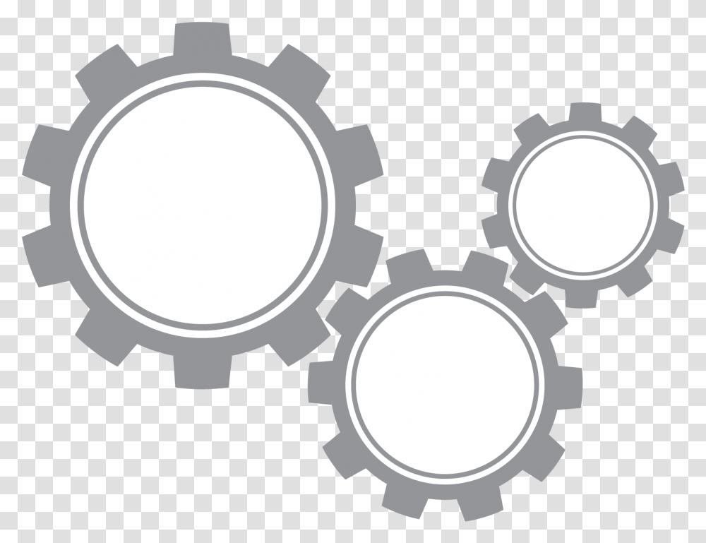 Tools Icon Circle, Machine, Gear, Cross Transparent Png