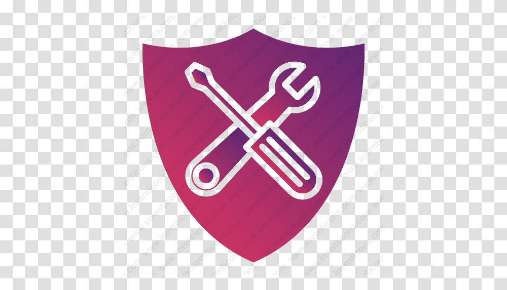 Tools Icon Clip Art, Armor, Shield, Business Card, Paper Transparent Png