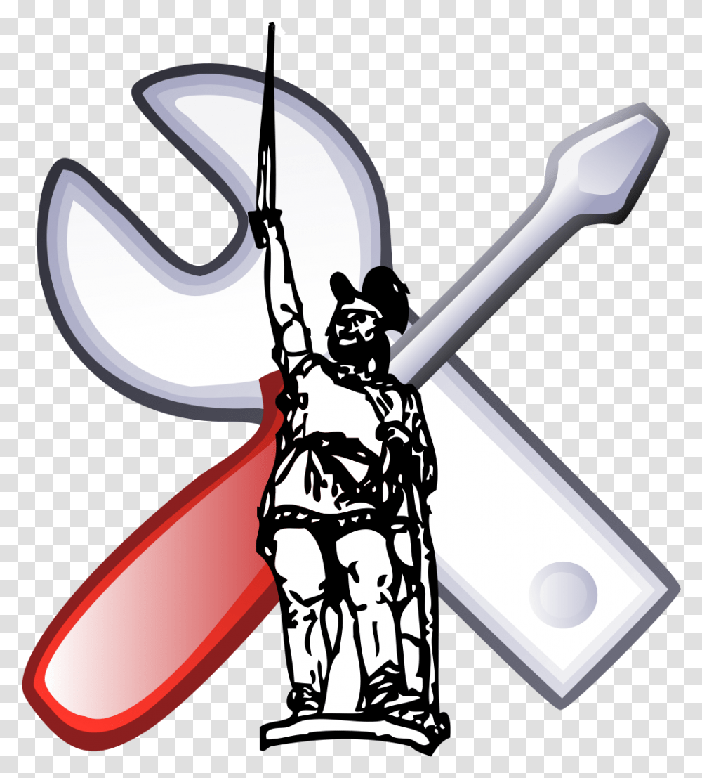 Tools Icon, Knight, Sink Faucet, Ninja Transparent Png