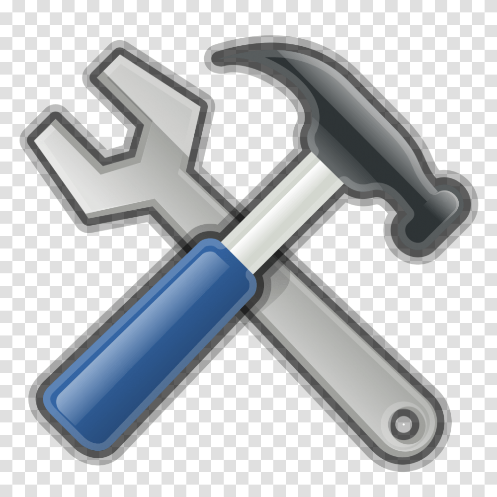 Tools Pictures Group With Items, Sink Faucet, Hammer Transparent Png